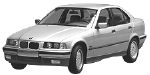 BMW E36 P2195 Fault Code