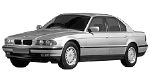 BMW E38 P2195 Fault Code