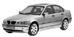 BMW E46 P2195 Fault Code