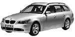 BMW E61 P2195 Fault Code