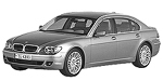 BMW E65 P2195 Fault Code