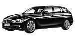 BMW F31 P2195 Fault Code